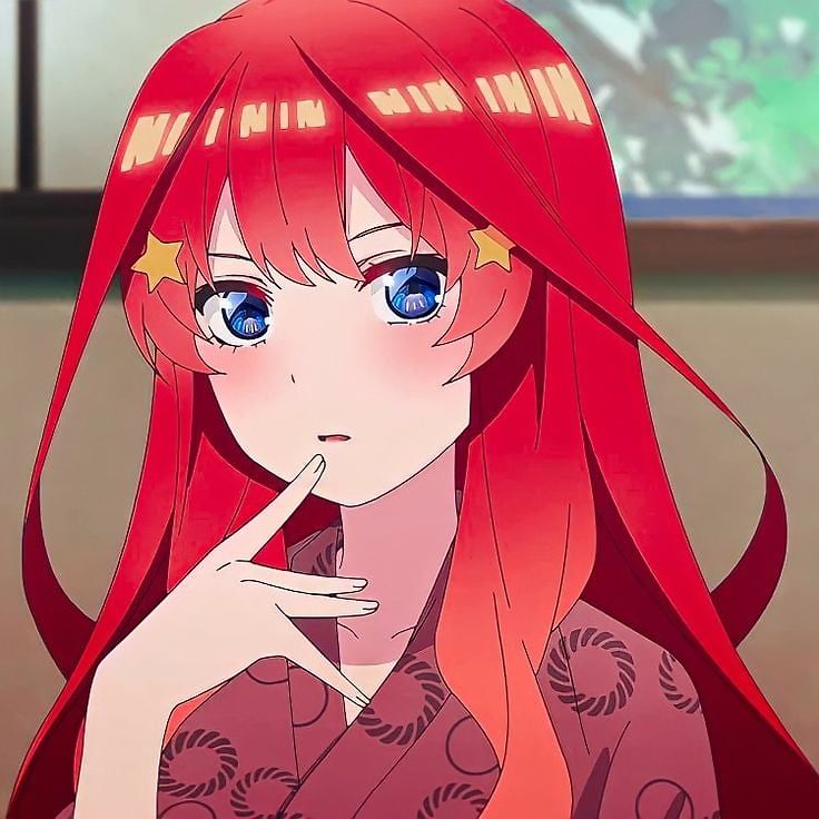 nakano itsuki