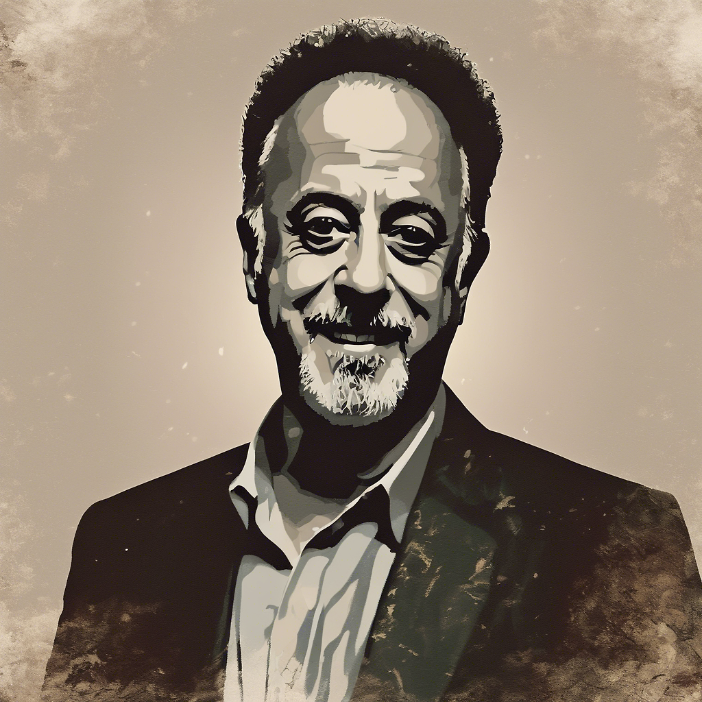 Billy Joel (Aged)