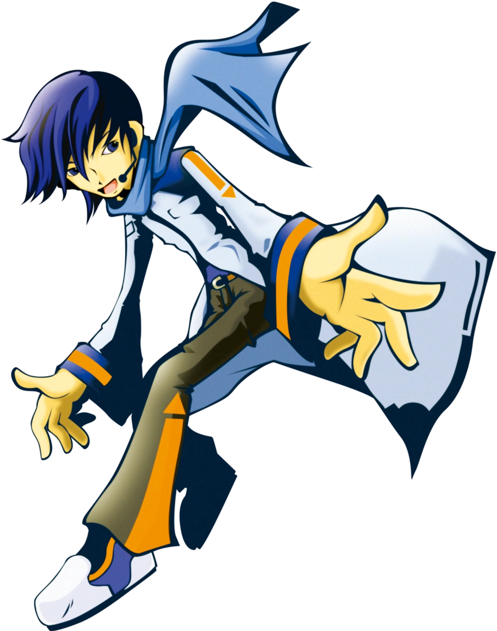 KAITO [VOCALOID 1]