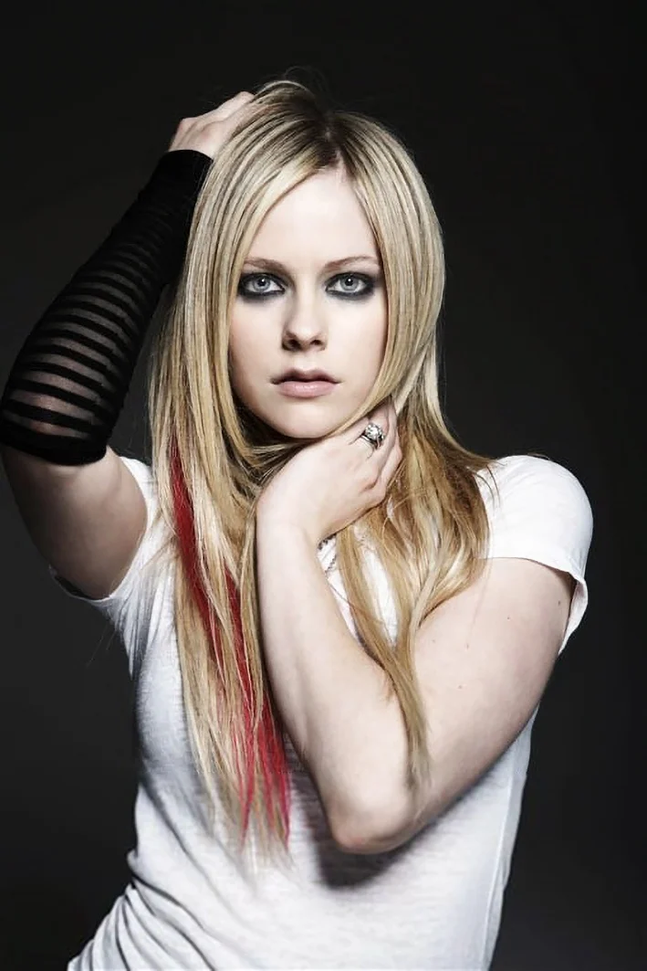 Avril lavigne (TBDT era)