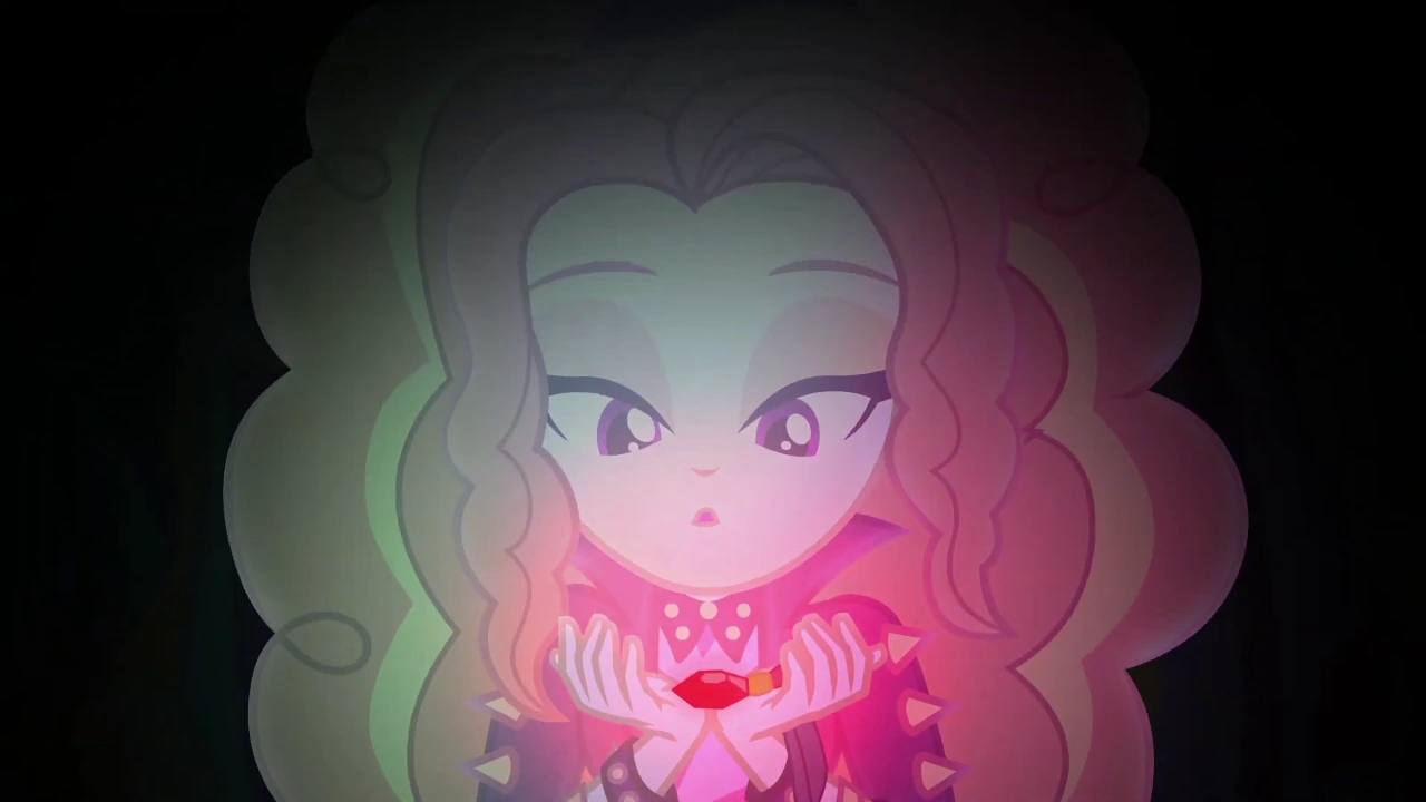 Adagio Dazzle (Singing Voice) (Open Fortress x WWE SmackDown VS. Raw 2008 Mod)