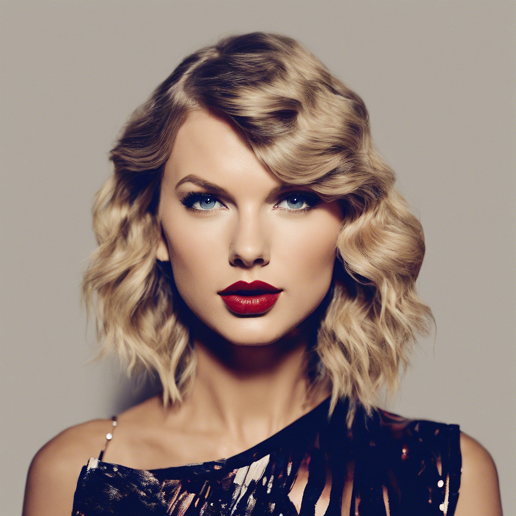 Taylor Swift (TTPD Era/2024) (TITAN)