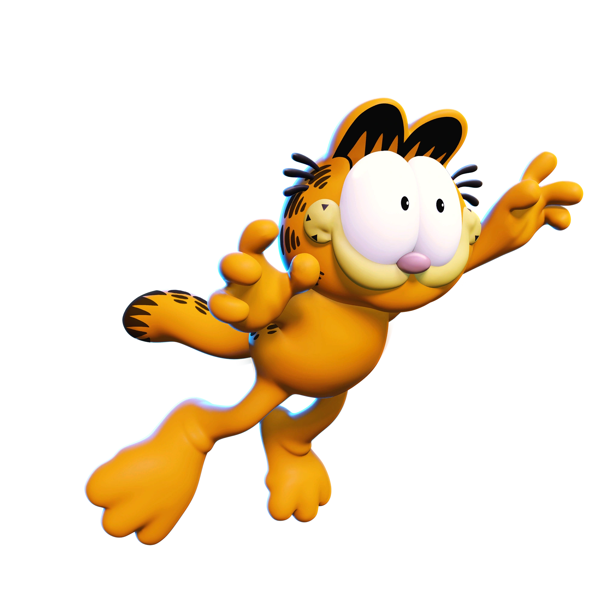 Garfield (Nickelodeon All Star Brawl 2)