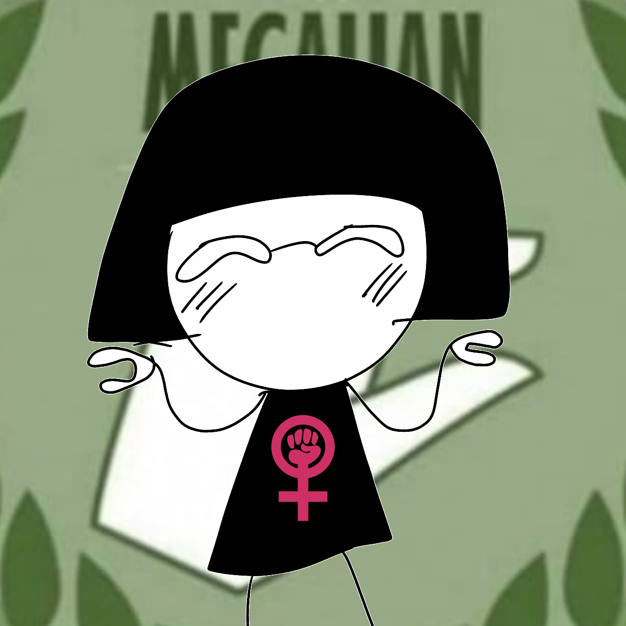 Loxy the feminism 🤓