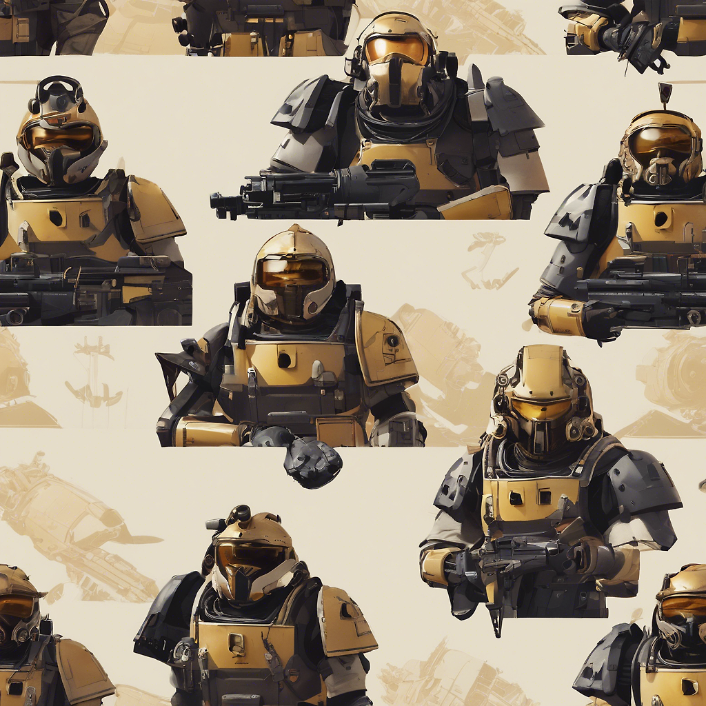 Helldivers 2 Automatons