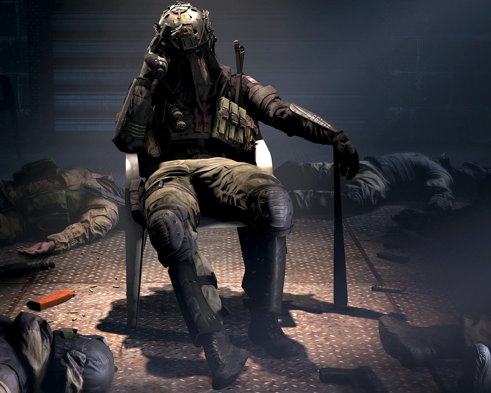 Konig CoD (MW2)