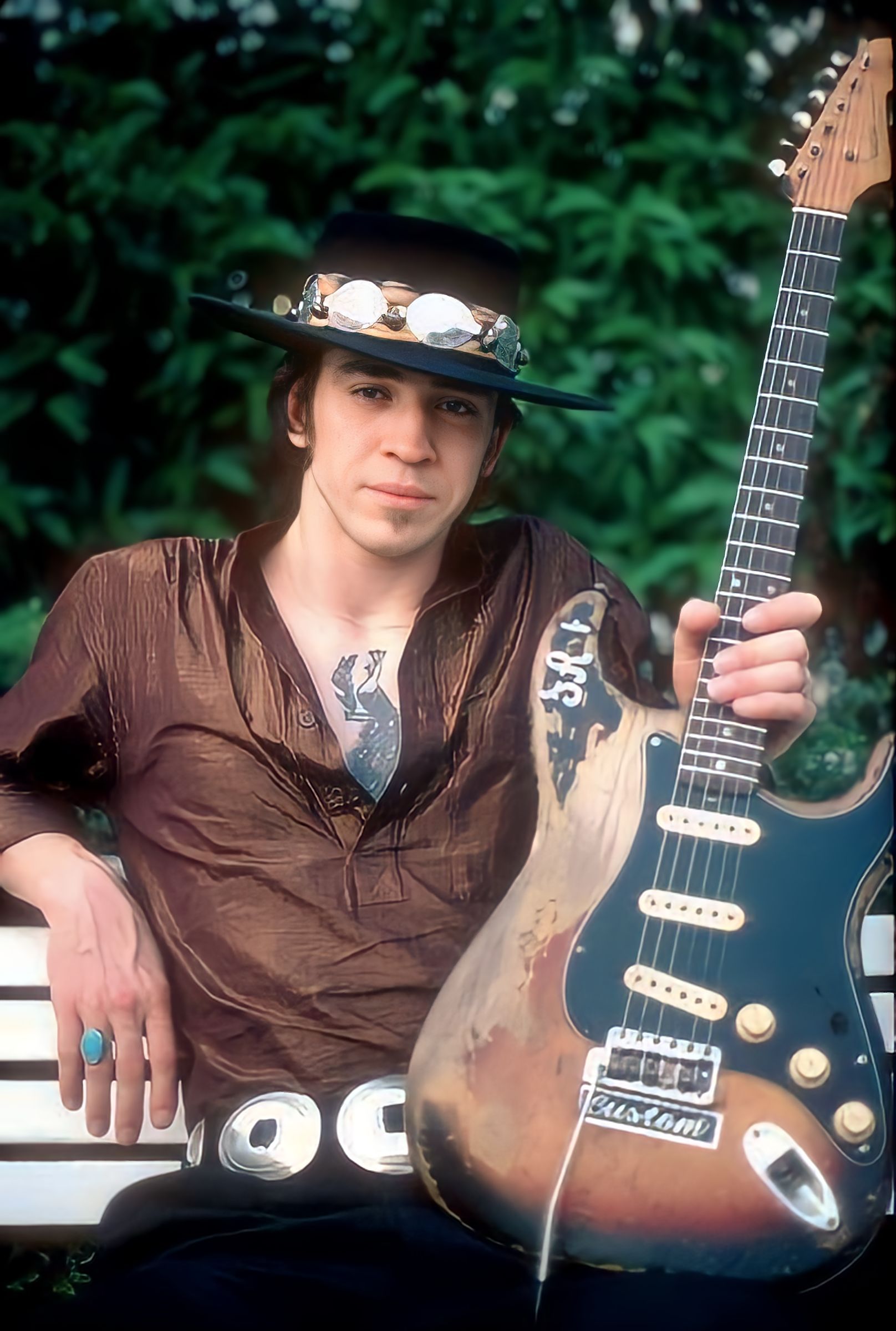 Stevie Ray Vaughan