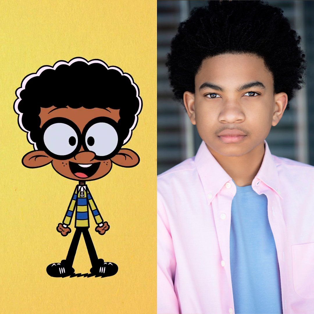 Clyde McBride (The Loud House, seasons 3-5, Andre Robinson)