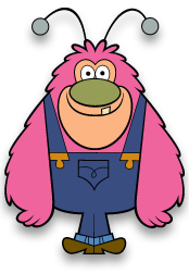 Fuzzy Lumpkins (The Powerpuff Girls)