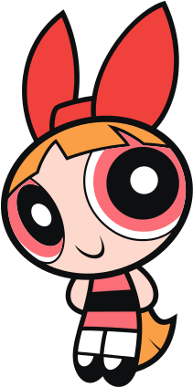 Blossom (The Powerpuff Girls 1998)