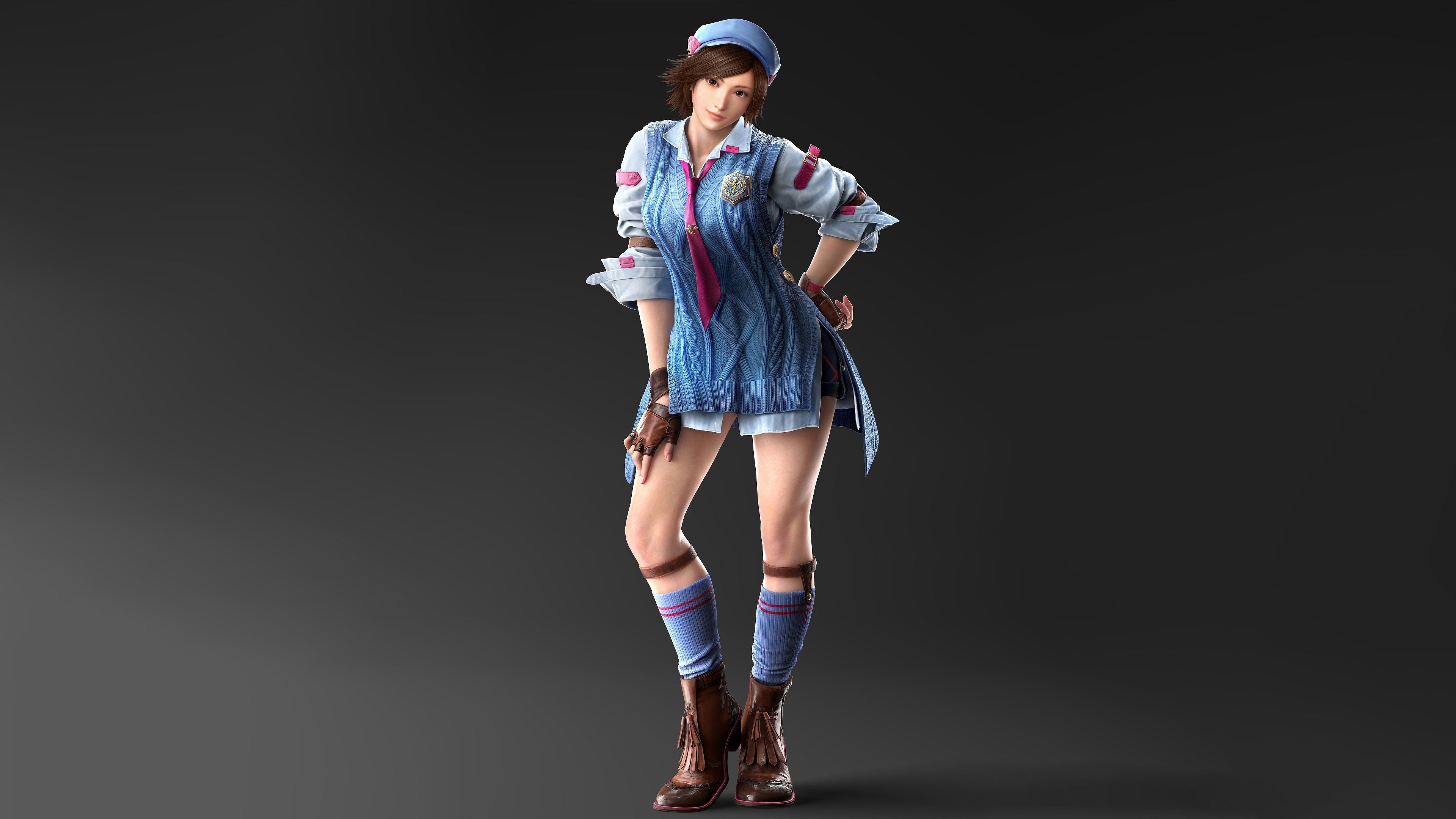 Asuka Kazama (TEKKEN 5~8) Voice AI Model [VA: Ryoko Shiraishi]
