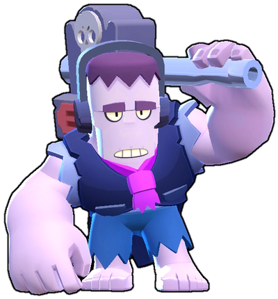 Frank (Brawl stars)