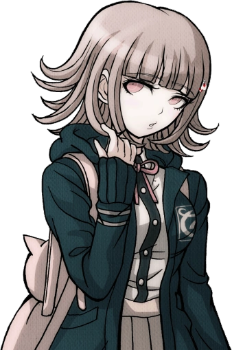 Chiaki Nanami [Danganronpa 2: Goodbye Despair] JP VA: Kana Hanazawa