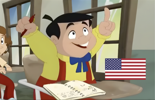 Junior (El Chavo The Animated Series English)