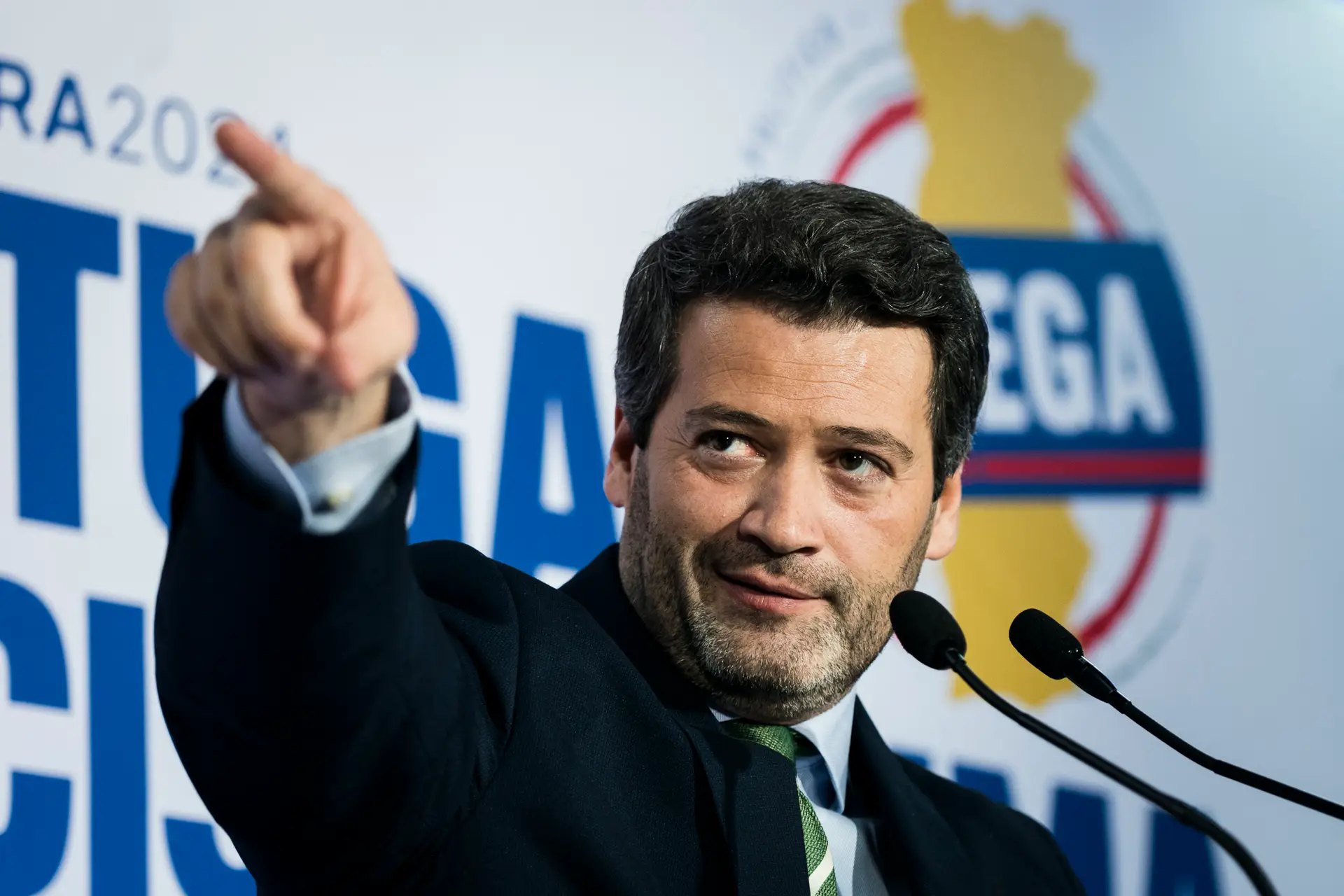 André Ventura (Politician from Portugal)