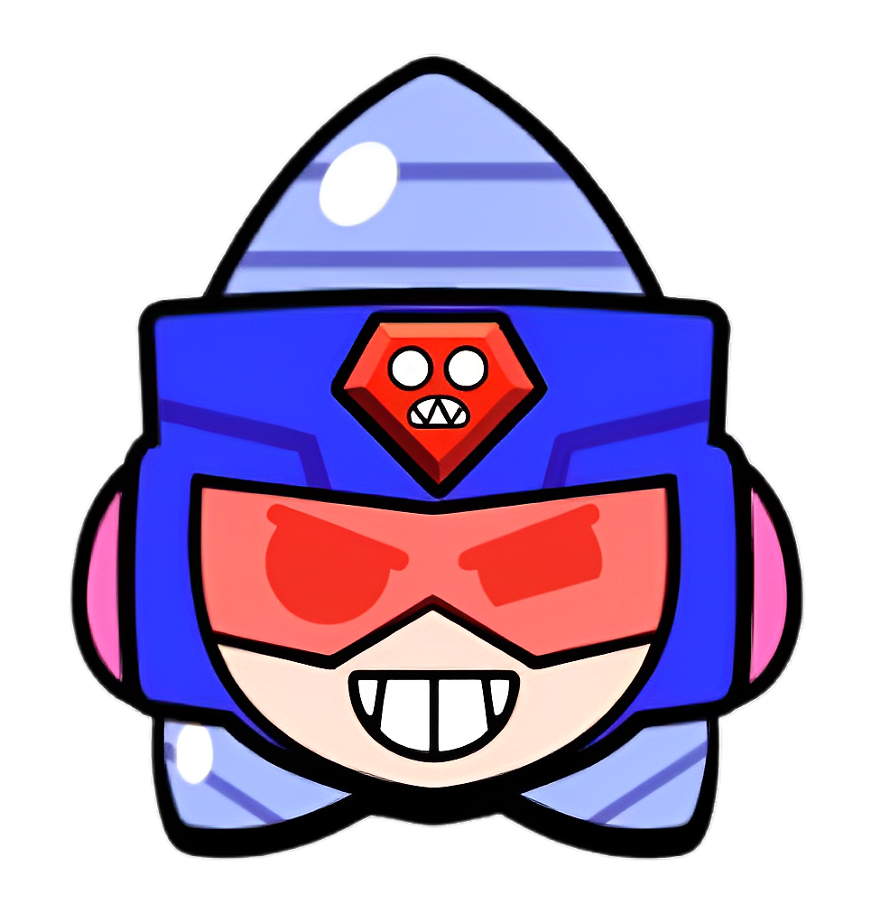 Ultra driller jacky from brawl stars
