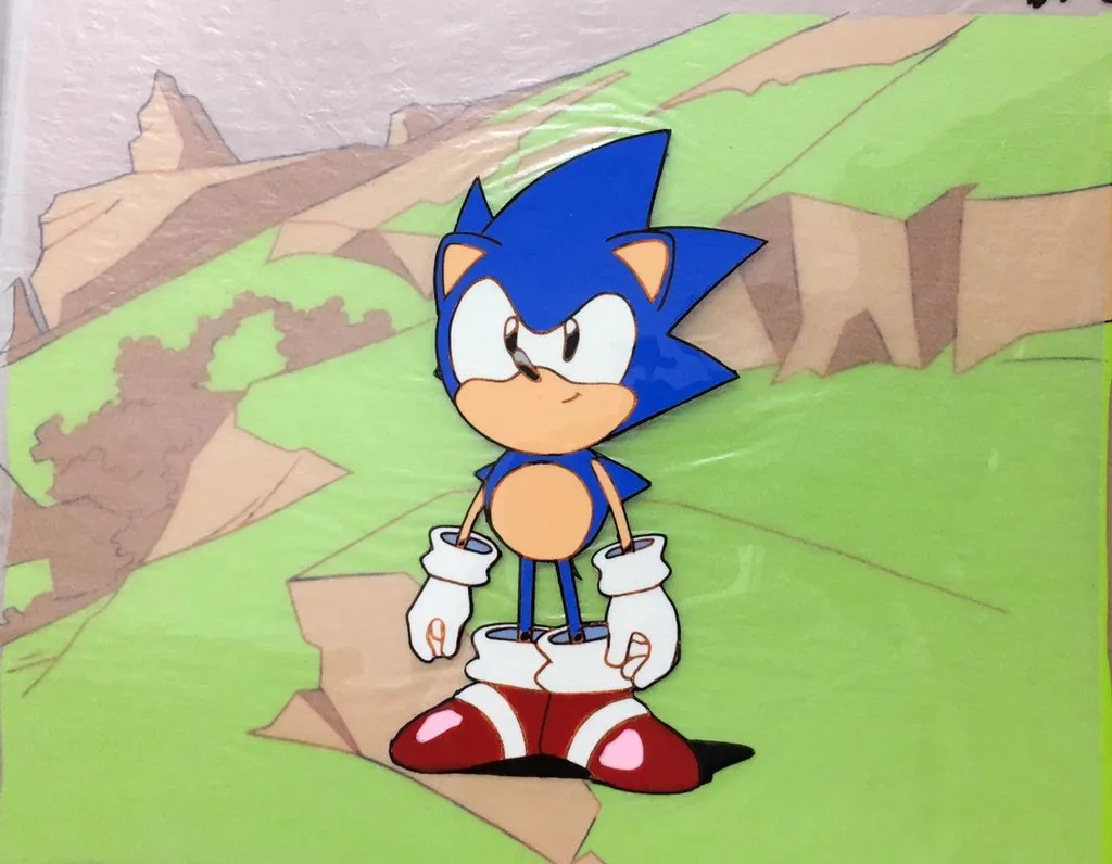 Sonic (Sonic CD)