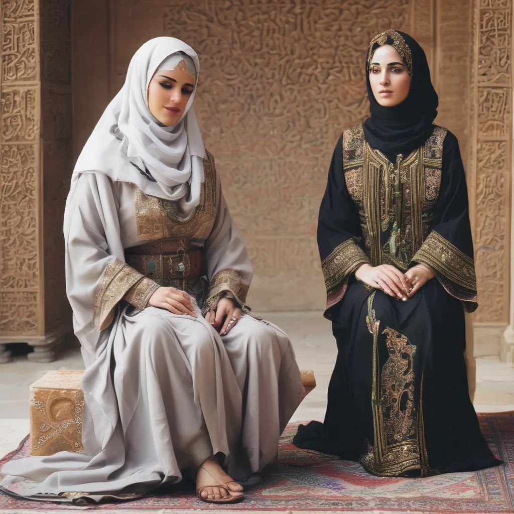 Female Arabic Voice Over