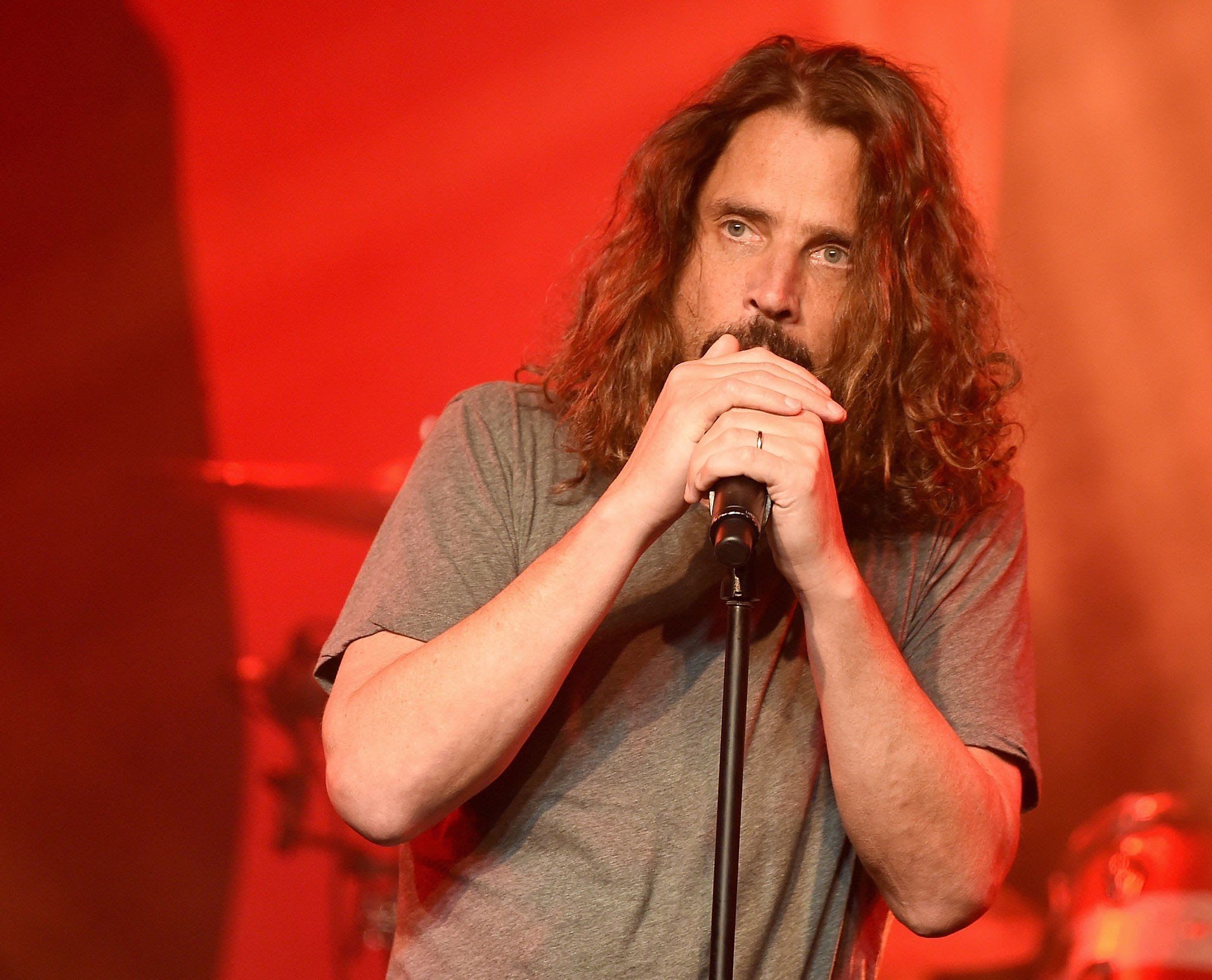 Chris Cornell (Soundgarden & Audioslave)
