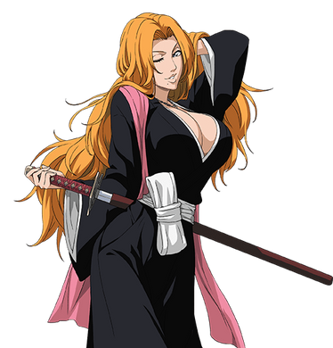 Rangiku Matsumoto (English dub voice)