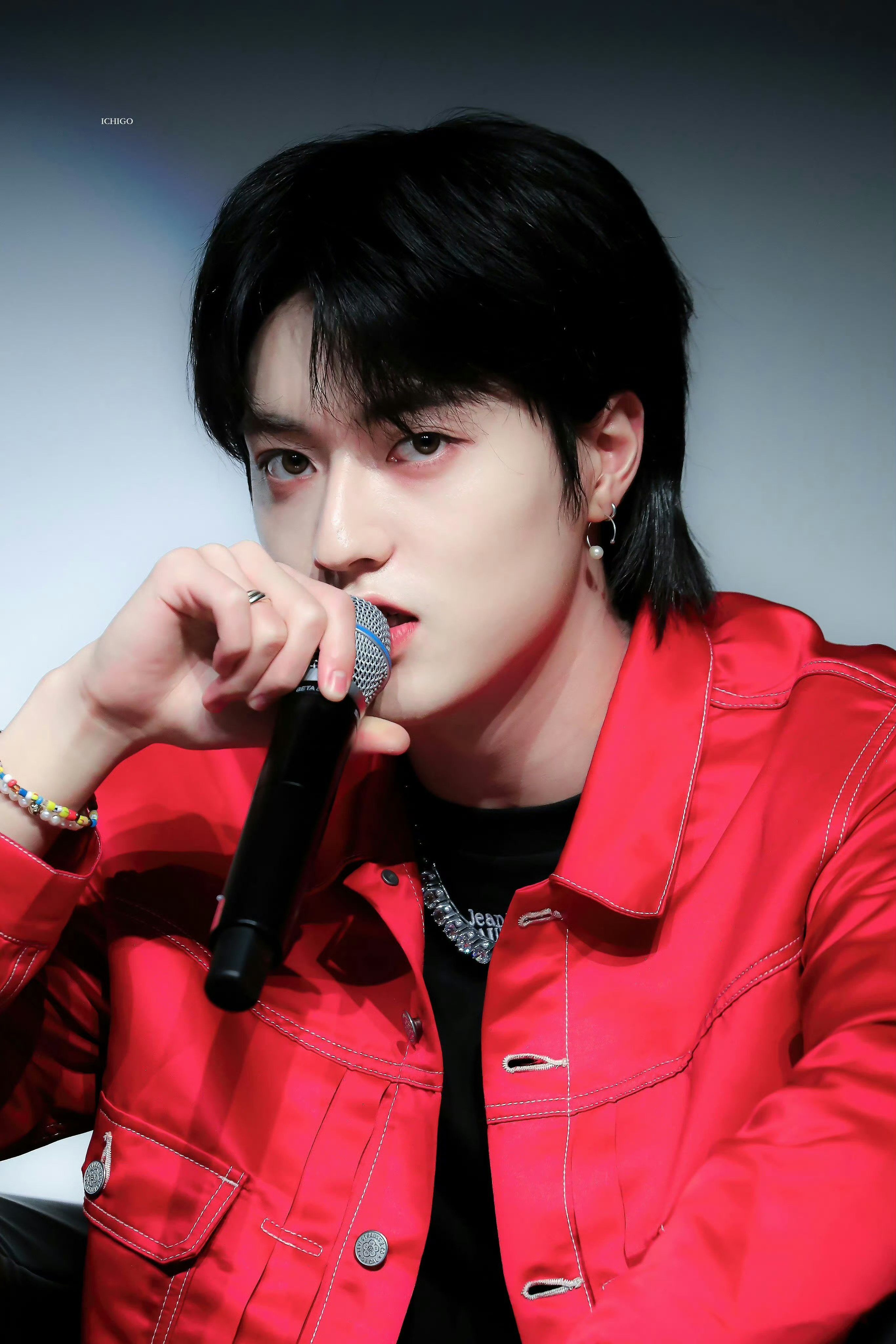 Haruto from TREASURE