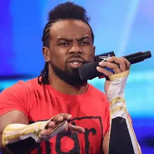 Austin Creed/Xavier Woods [UPUPDOWNUPDOWN]