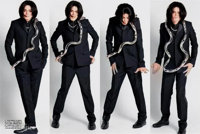 Michael Jackson (Invincible Era)