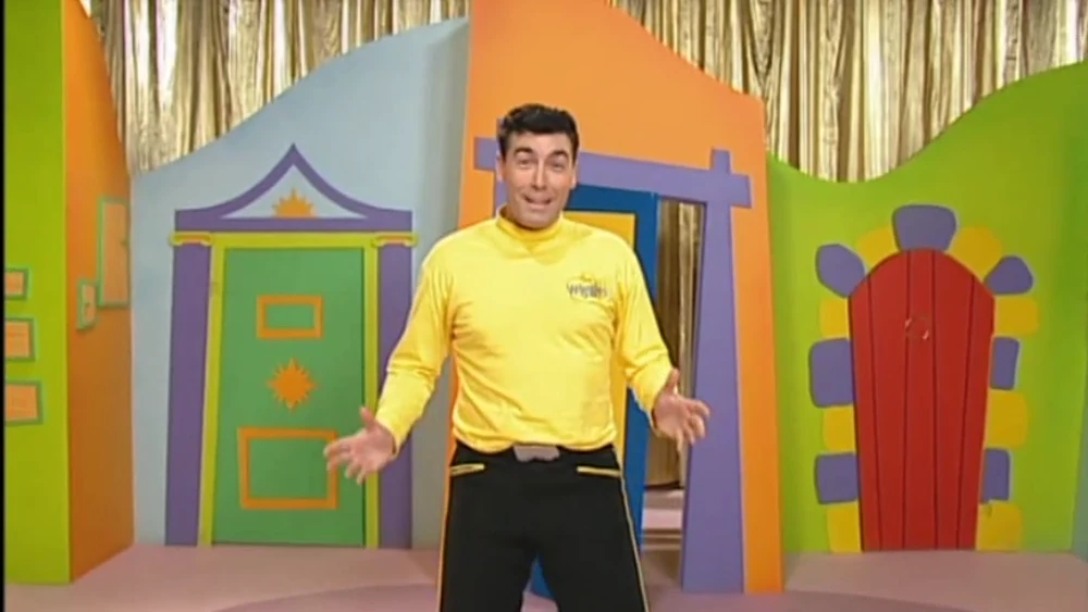 Greg Page (The Wiggles)
