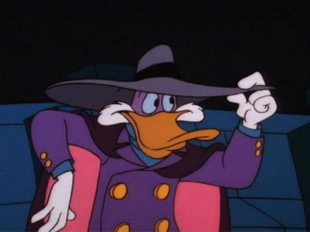 Darkwing Duck (Jim Cummings)