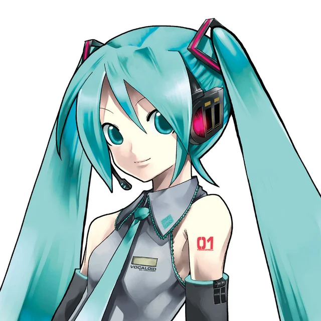 Hatsune Miku (Kira, English)