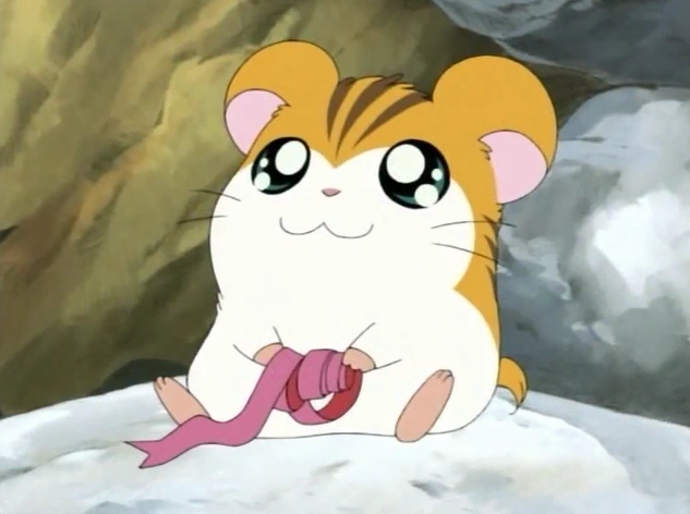 Hamtaro - Sandy