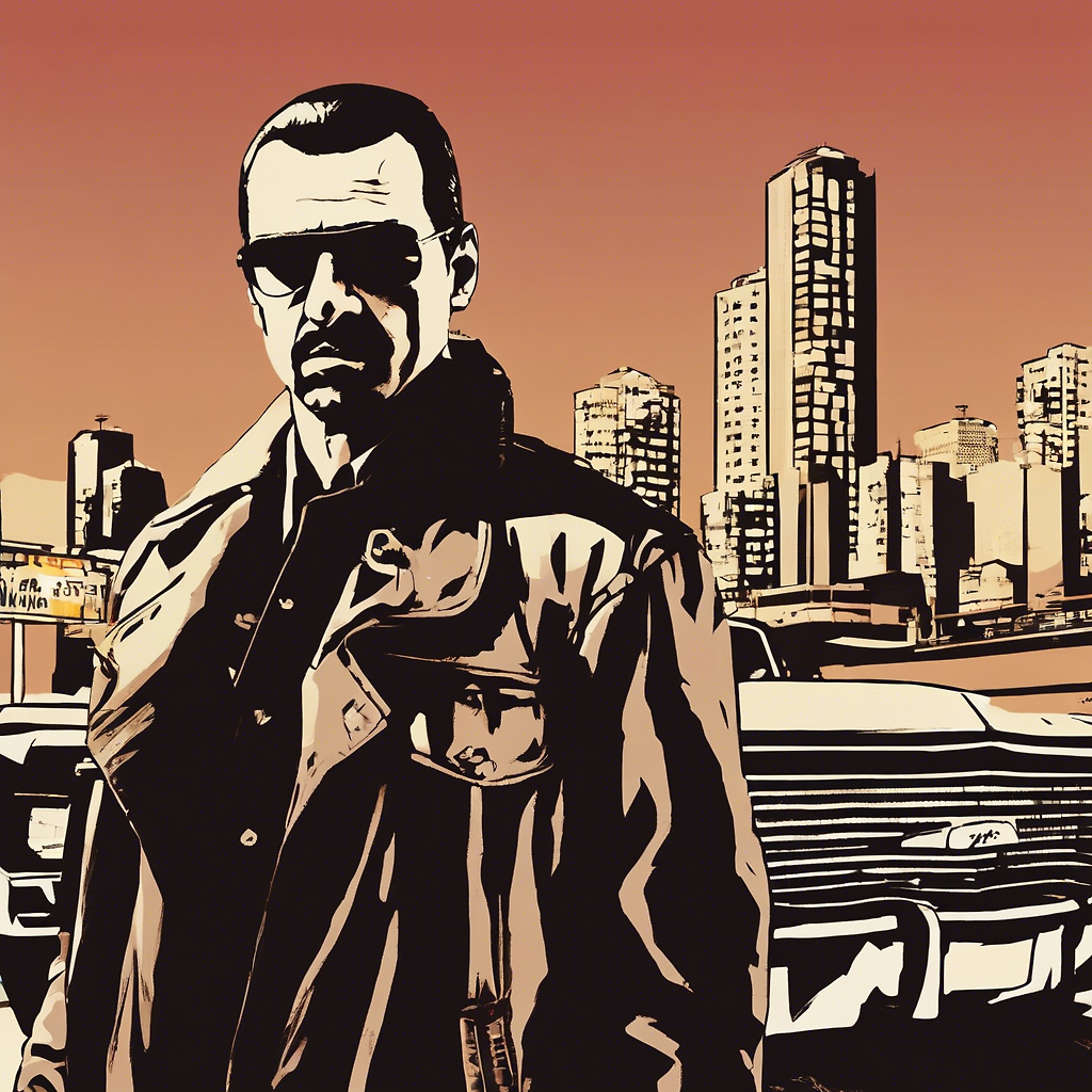 Brucie Kibbutz (Grand Theft Auto IV)
