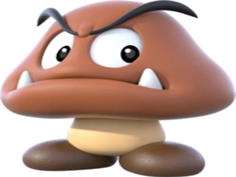 Goomba (Super Mario Franchise)