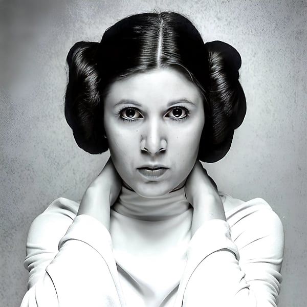 Carrie Fisher