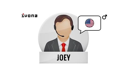 IVONA Joey TTS