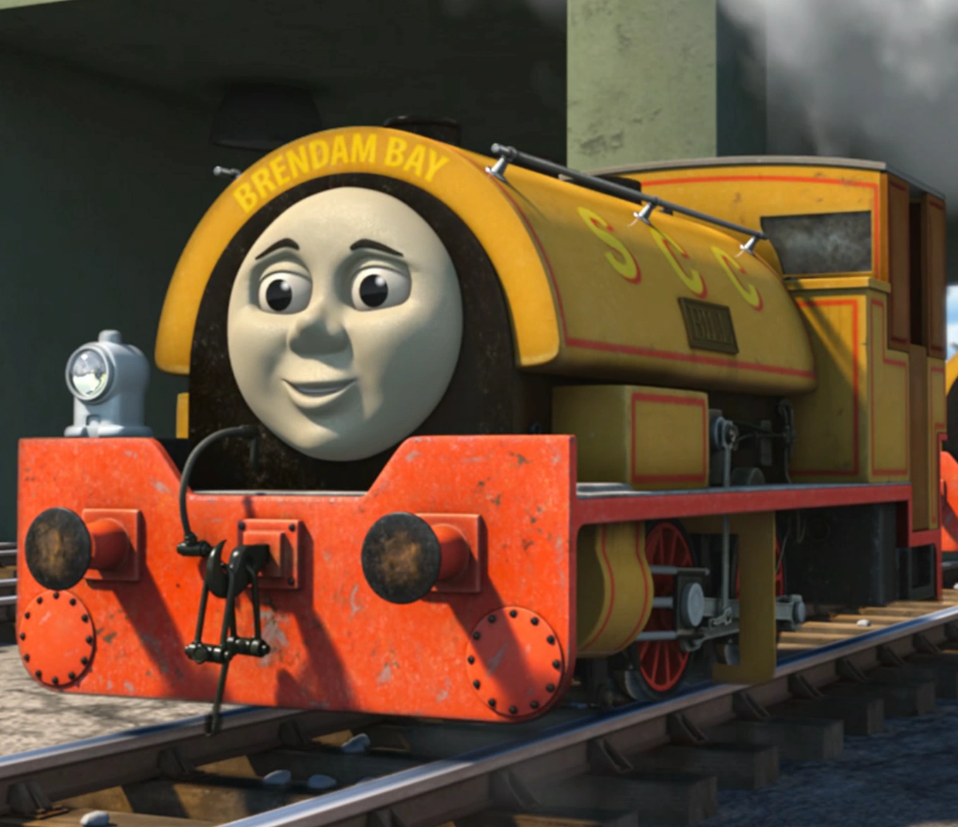 Bill AND BEN (THOMAS AND FRIENDS)