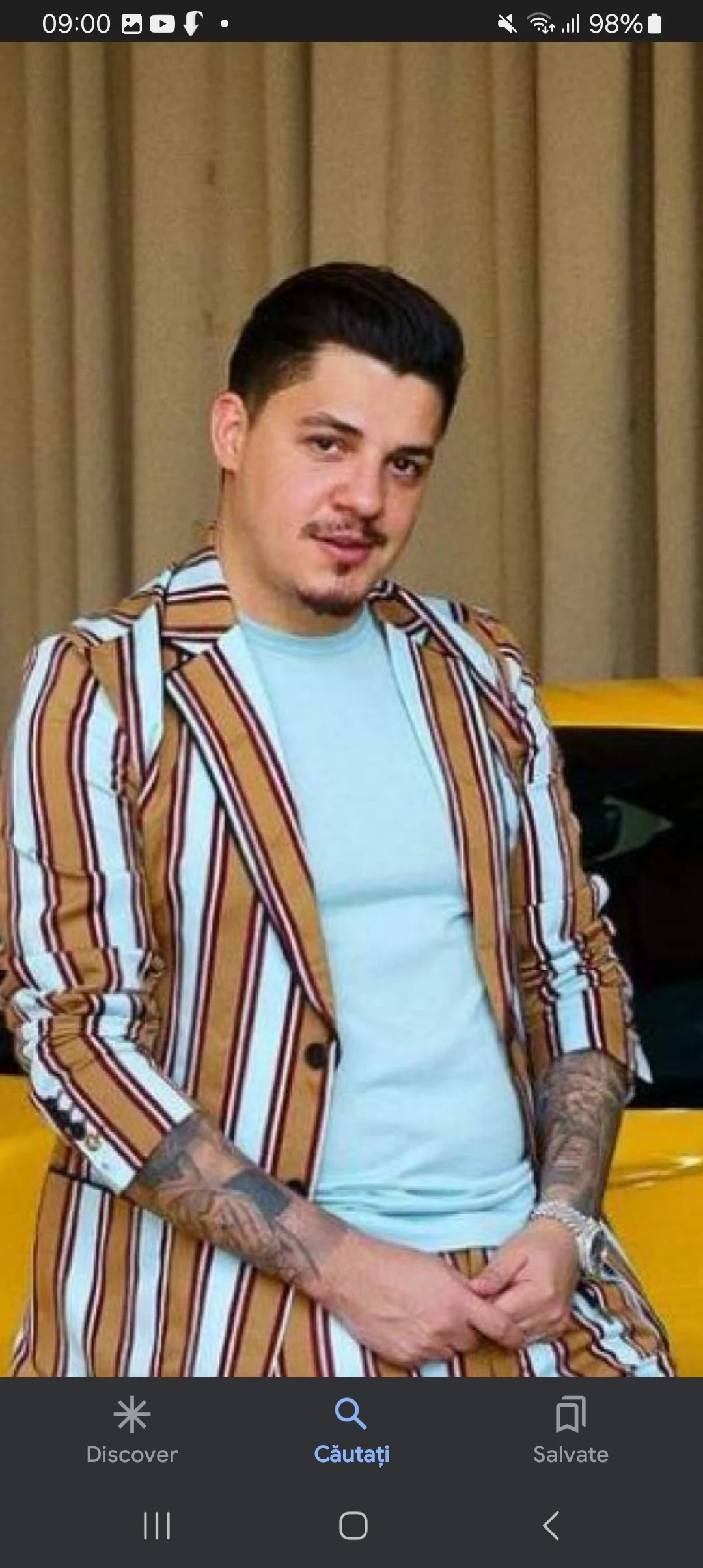 Bogdan dlp (romanian artist manelist)