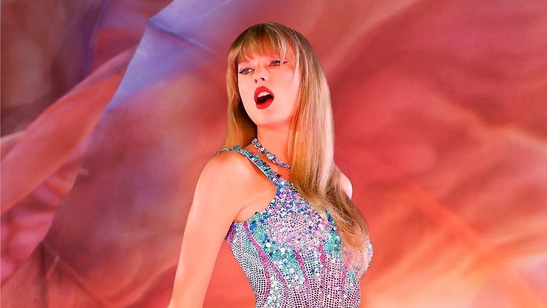 Taylor Swift Live From The Eras Tour V3