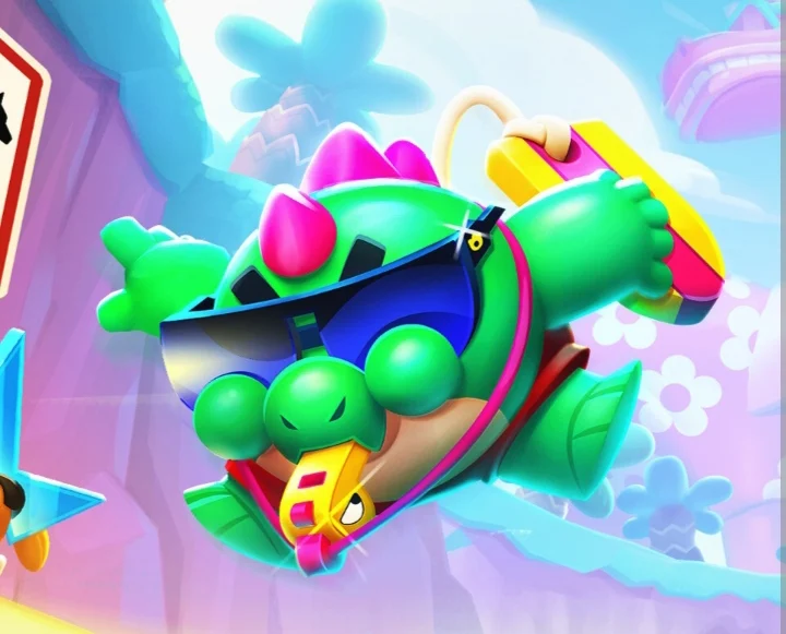 Buzz Brawl Stars