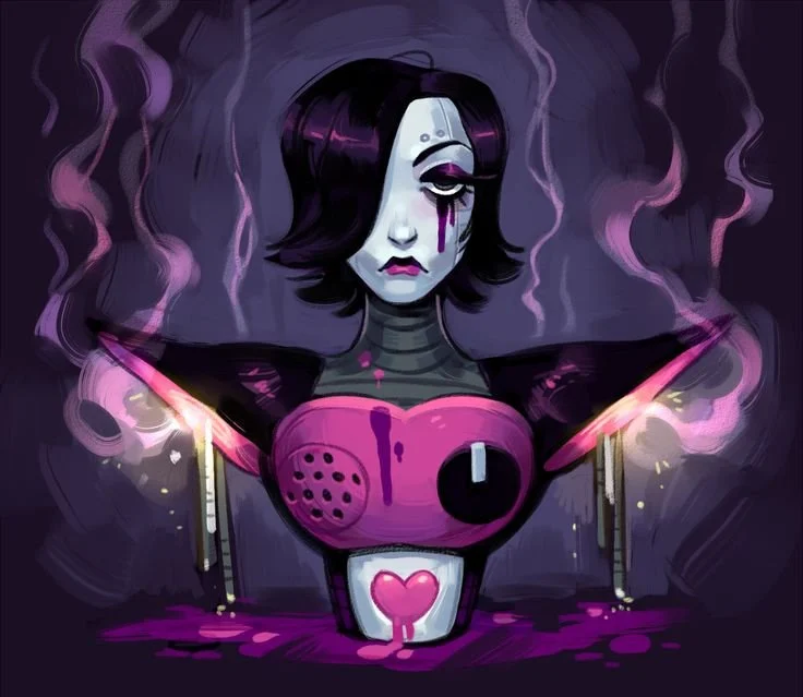 💕✨Mettaton Undertale✨💕