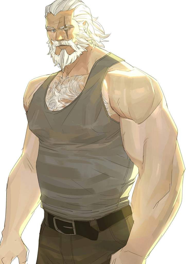 Overwatch Reinhardt