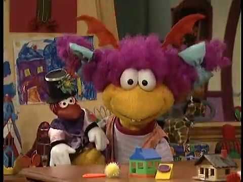 Wimzie (singing voice) (Sonja Ball, Wimzie's House)