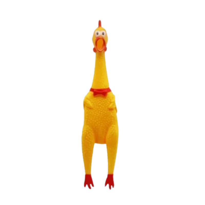 Frango De Brinquedo