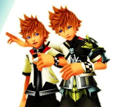 Ventus/Roxas (Kingdom Hearts III)