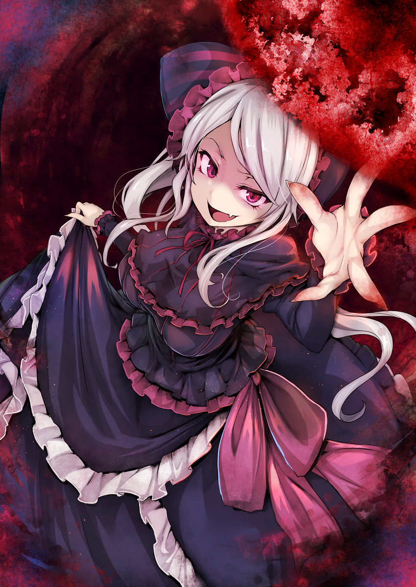 Shalltear(Overload)(PT-BR)