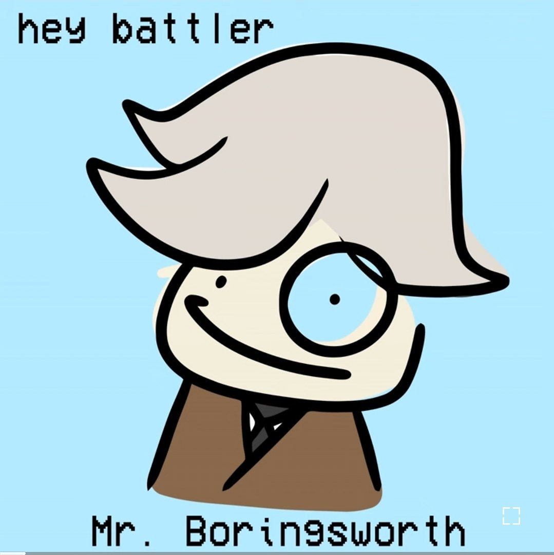 Mr.boringsworth