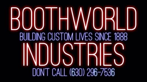 Boothworld Industries Girl