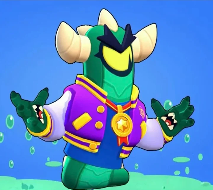 Jock Stu (Brawl Stars)