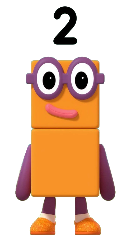 Two (Numberblocks)