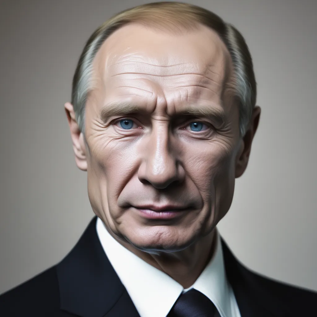 Путин Владимир голословный